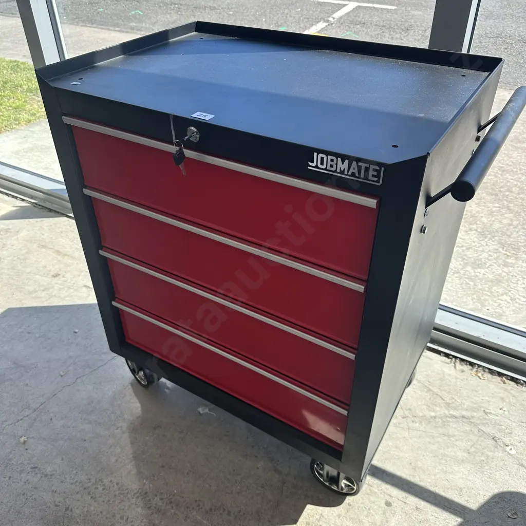 Rolling tool box Image 1++