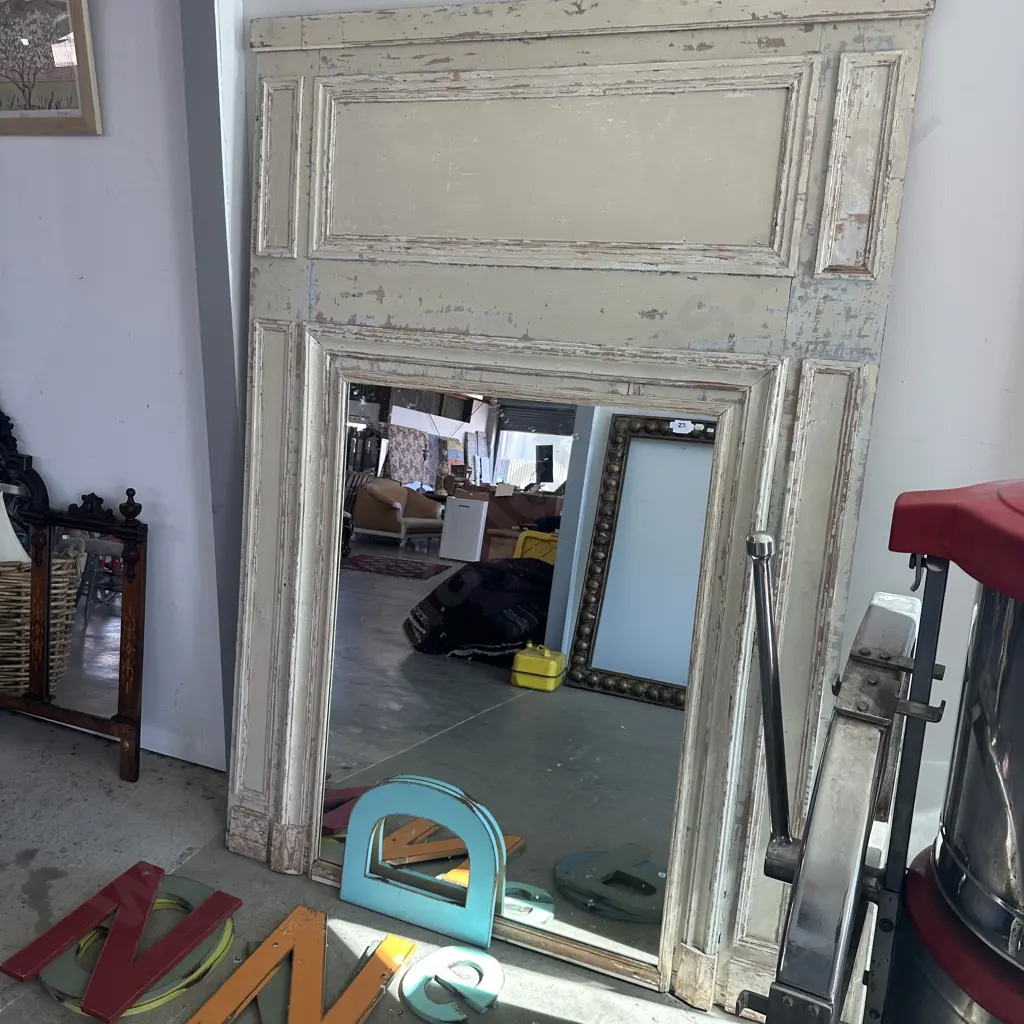 Vintage mirror Image 1++