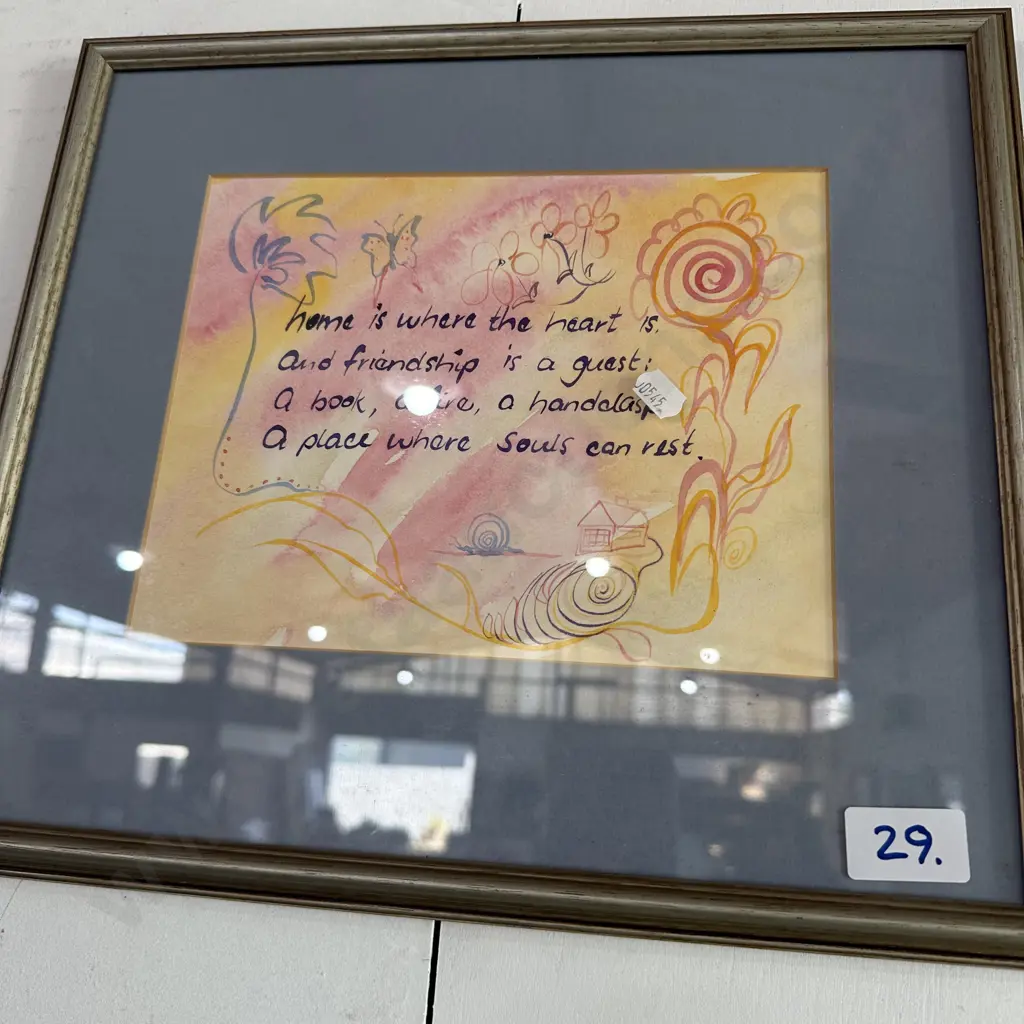 Rita Angus print plus other Image 1++