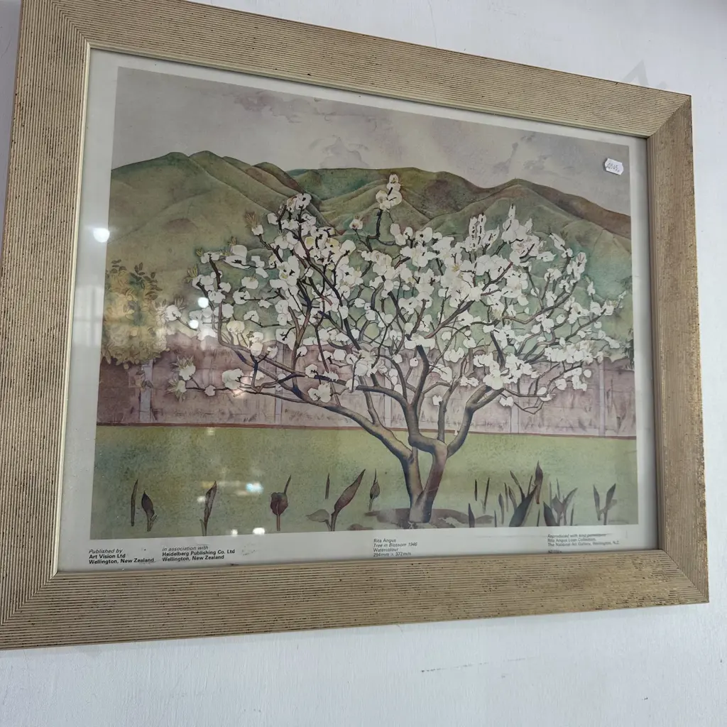 Rita Angus print plus other Image 1++