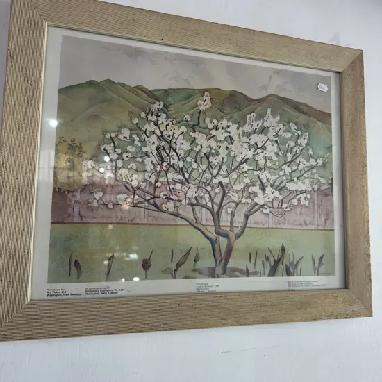 Rita Angus print plus other