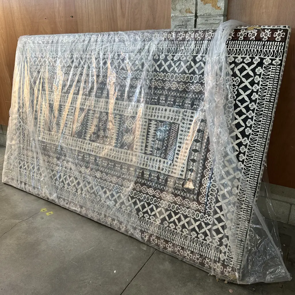 Large Tapa Art Image 1++