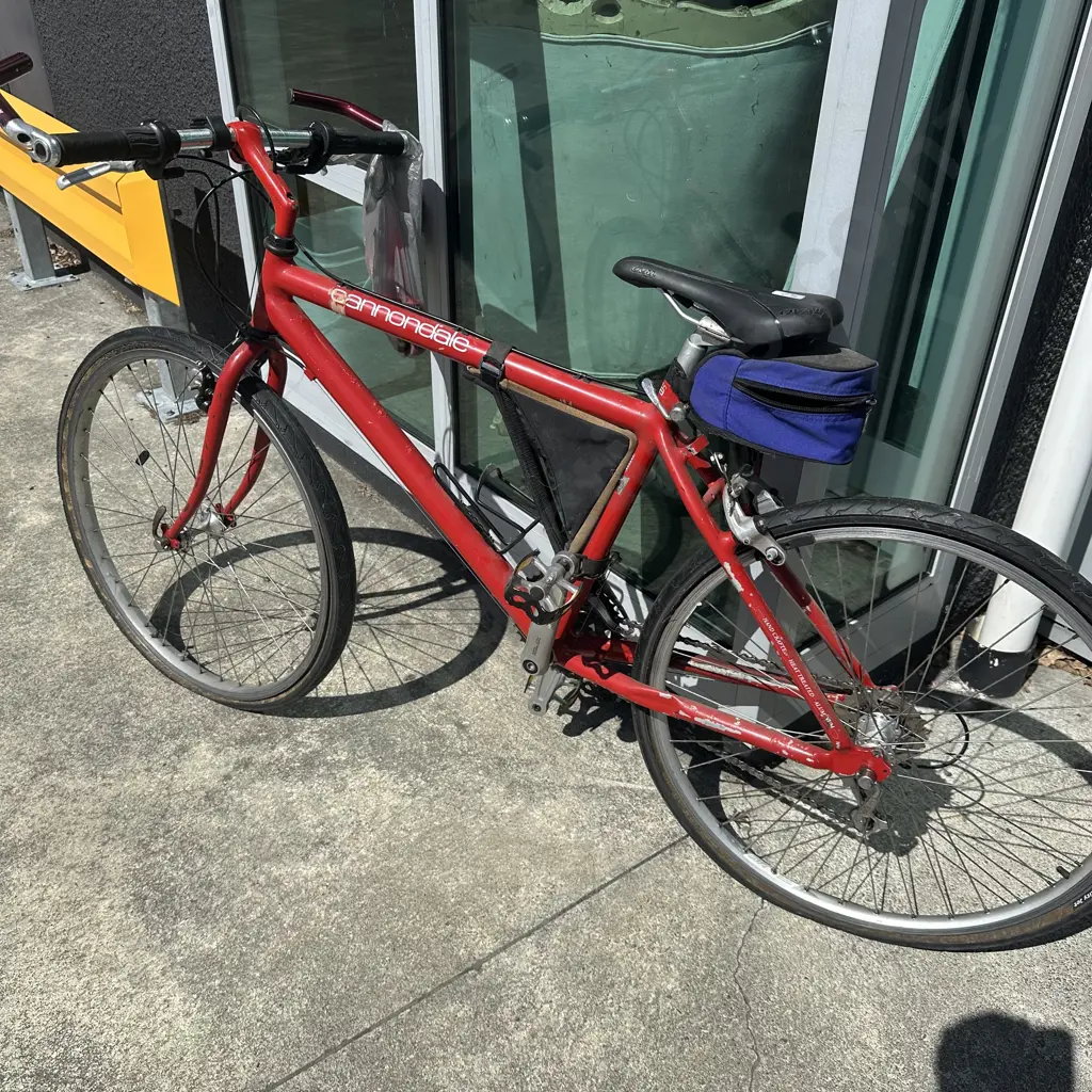 Cannondale bike Image 1++