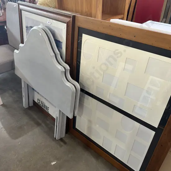 photo frames, picture and pr head boards