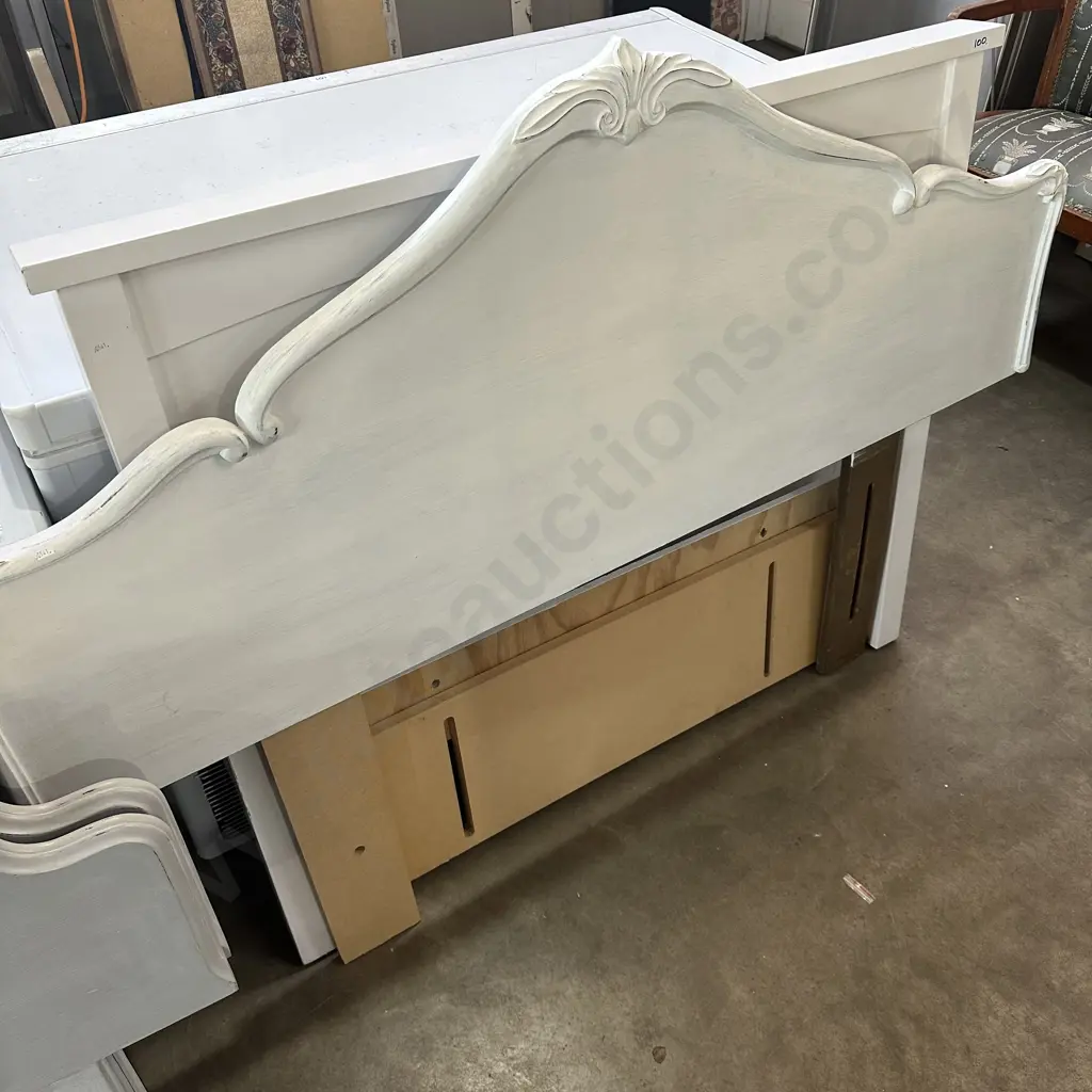 King single and double headboards Image 1++