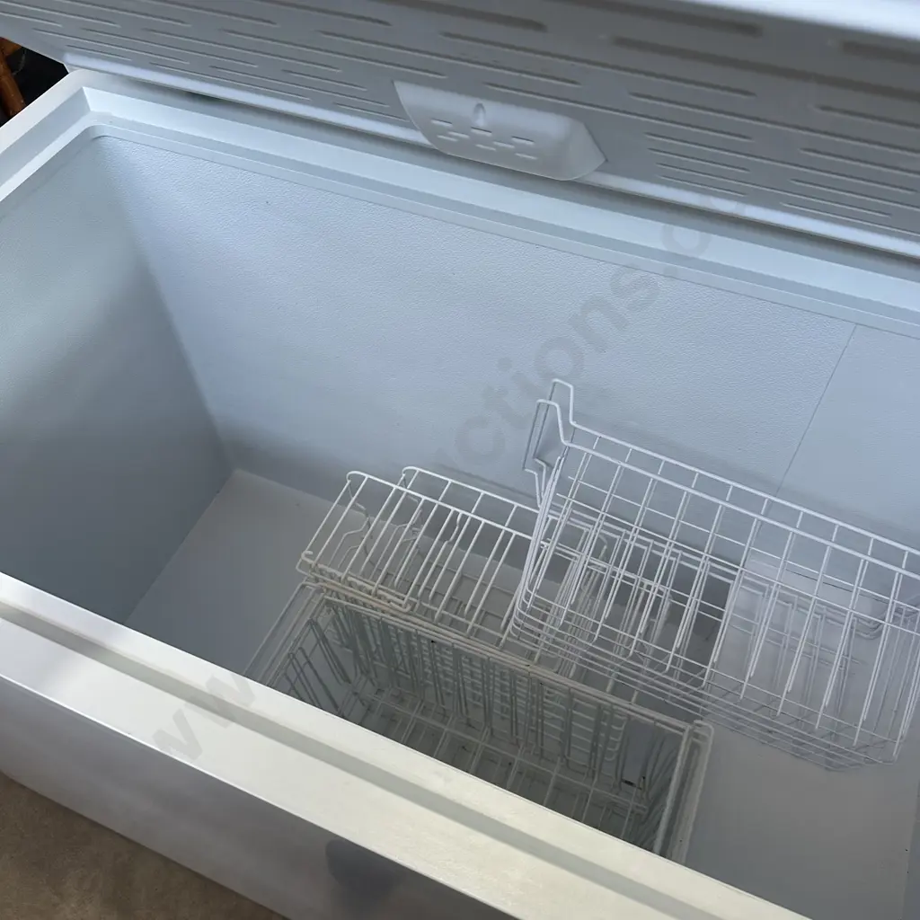 Large chest freezer Image 1++
