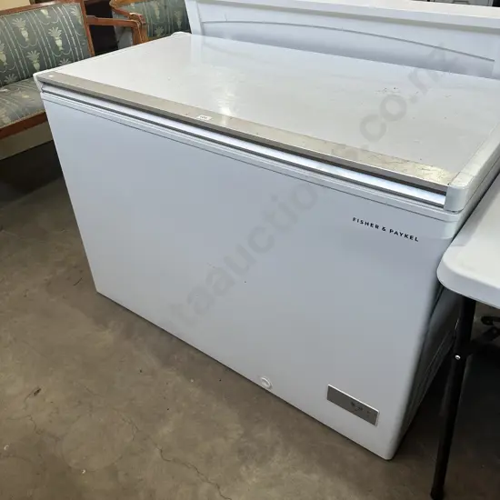 Large chest freezer