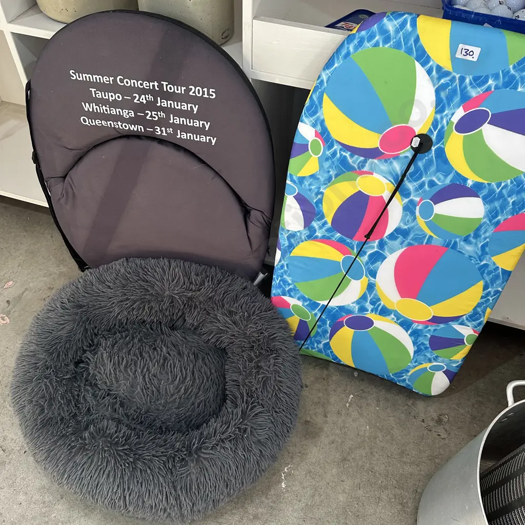 seat, surf and pet bed Image 1++