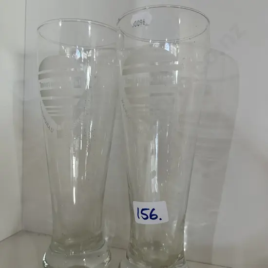 Pr Tavistock Hotel pint glass