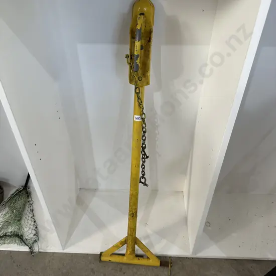 Hydroladder hitch