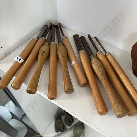 Marples and other woodwork tools
