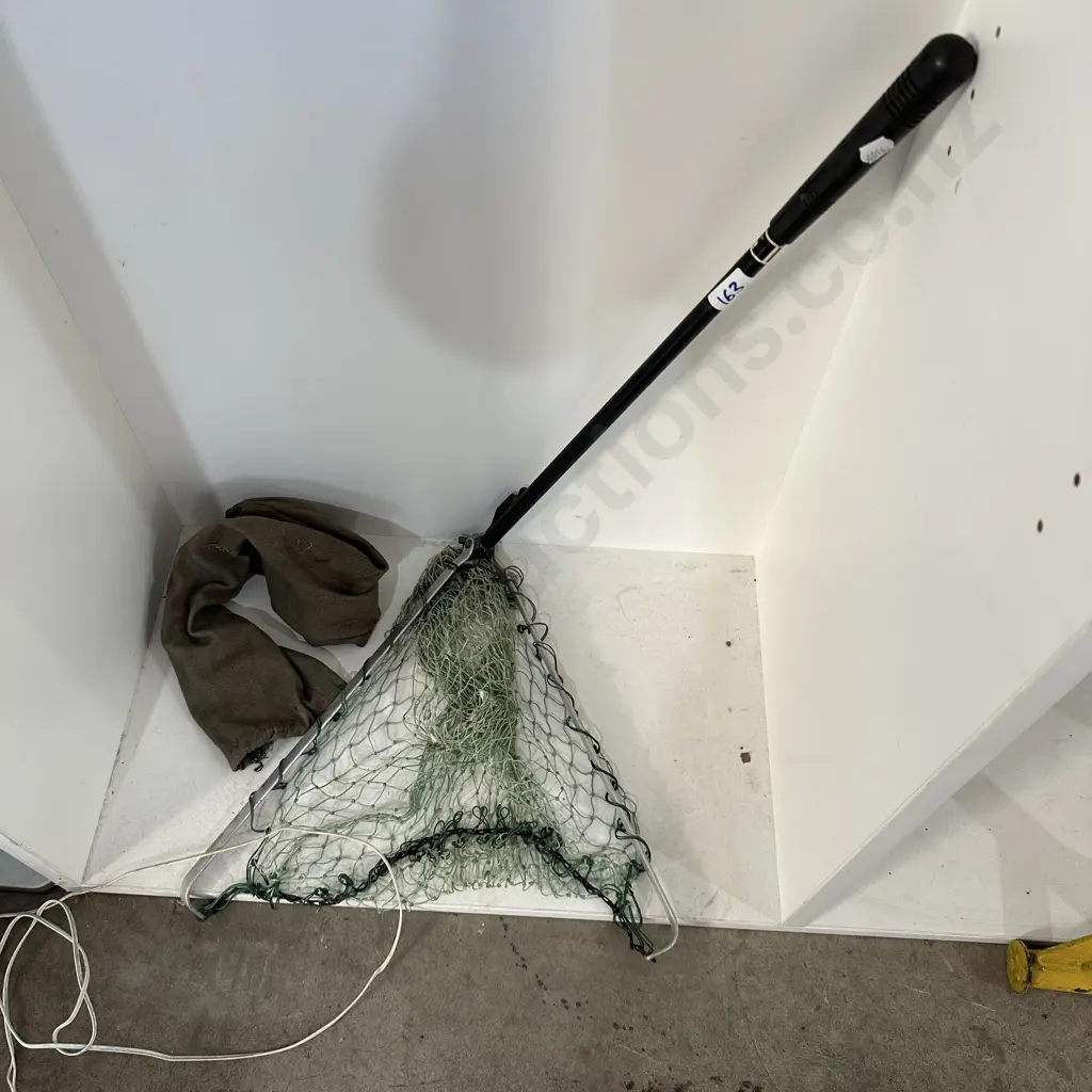 vintage fish net Image 1++