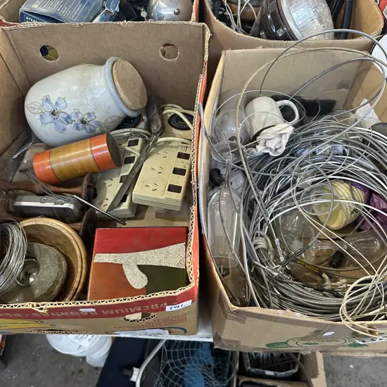 Two boxes assortment