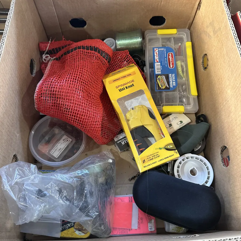 Fishing gear Image 1++