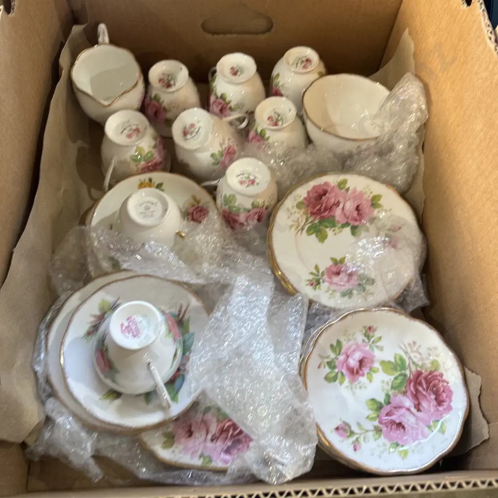 Royal albert china etc. Image 1++