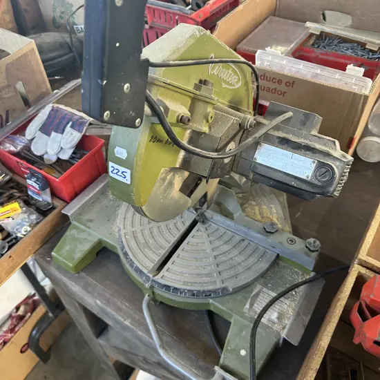 Virutex drop saw