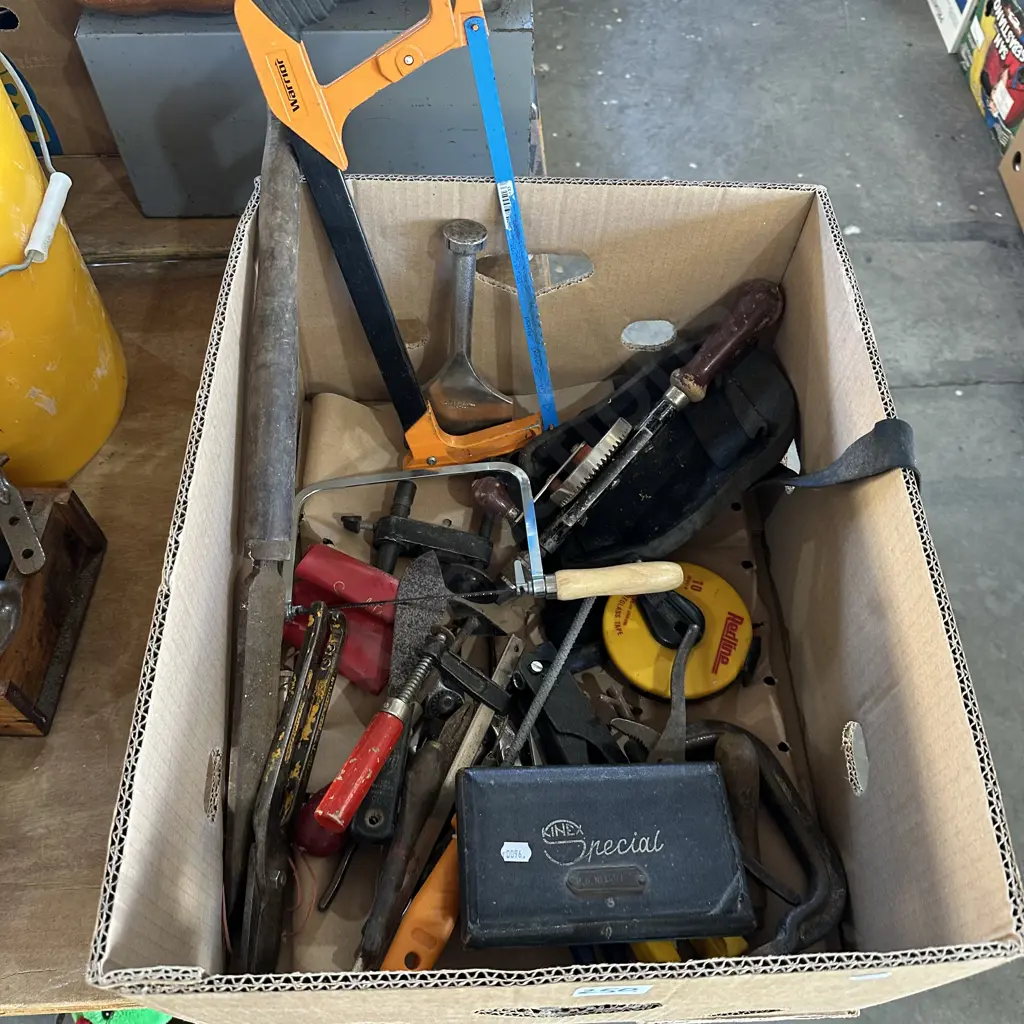 Box of tools Image 1++
