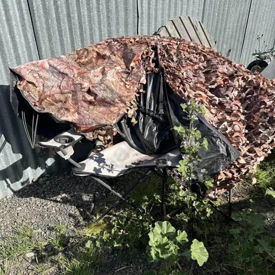 Duck shooting miamai