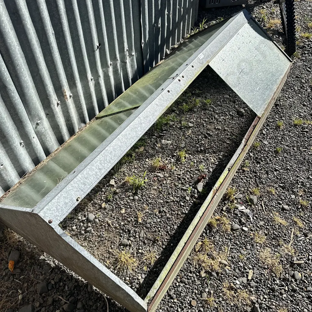 Seedling nursery growing house Image 1++