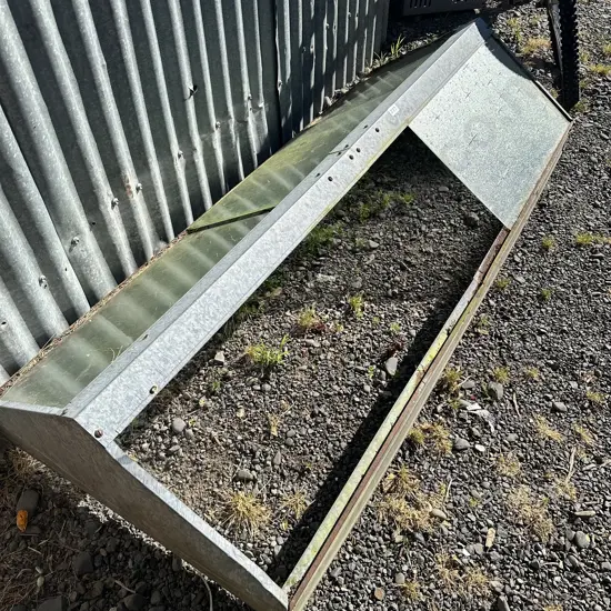 Seedling nursery growing house