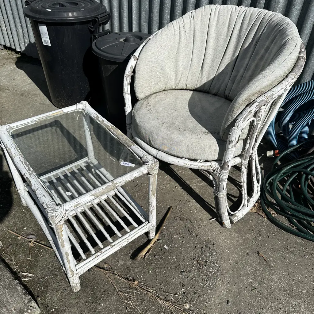 Vintage patio suite Image 1++