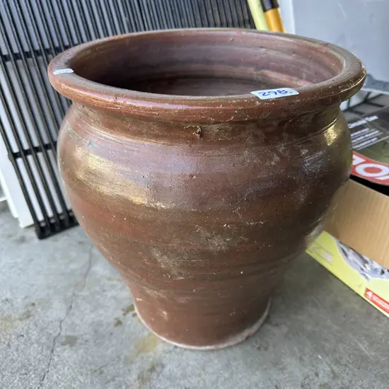 large planter