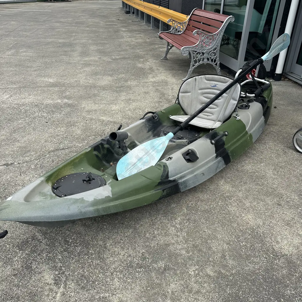 Fishing kayak Image 1++
