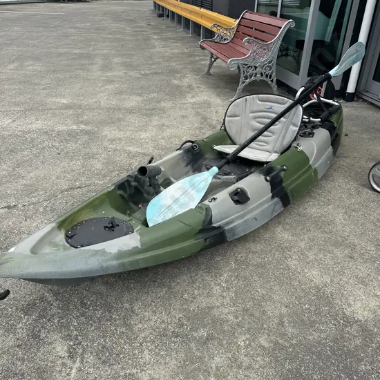 Fishing kayak