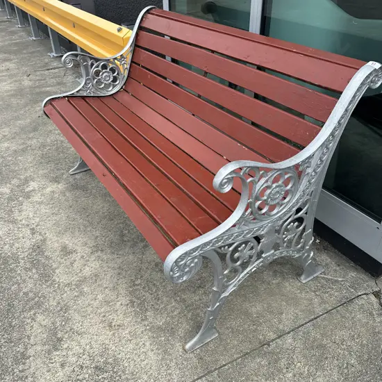 Garden seat