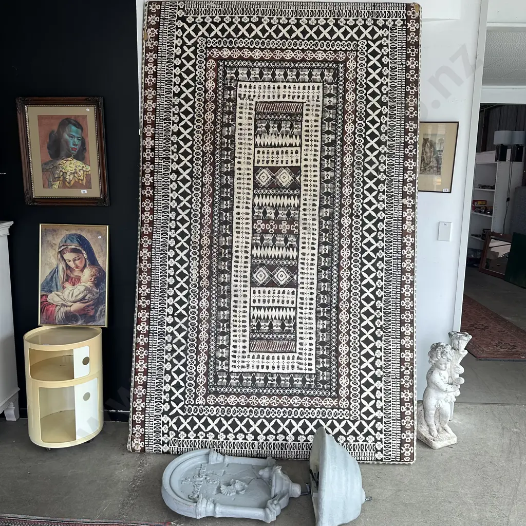 Very large Tapa Art 2600 x1600 Image 1++