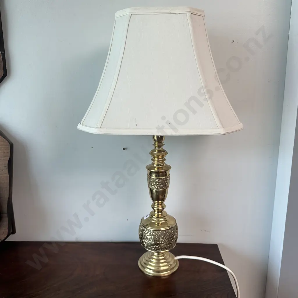Brass lamp 700mm Image 1++