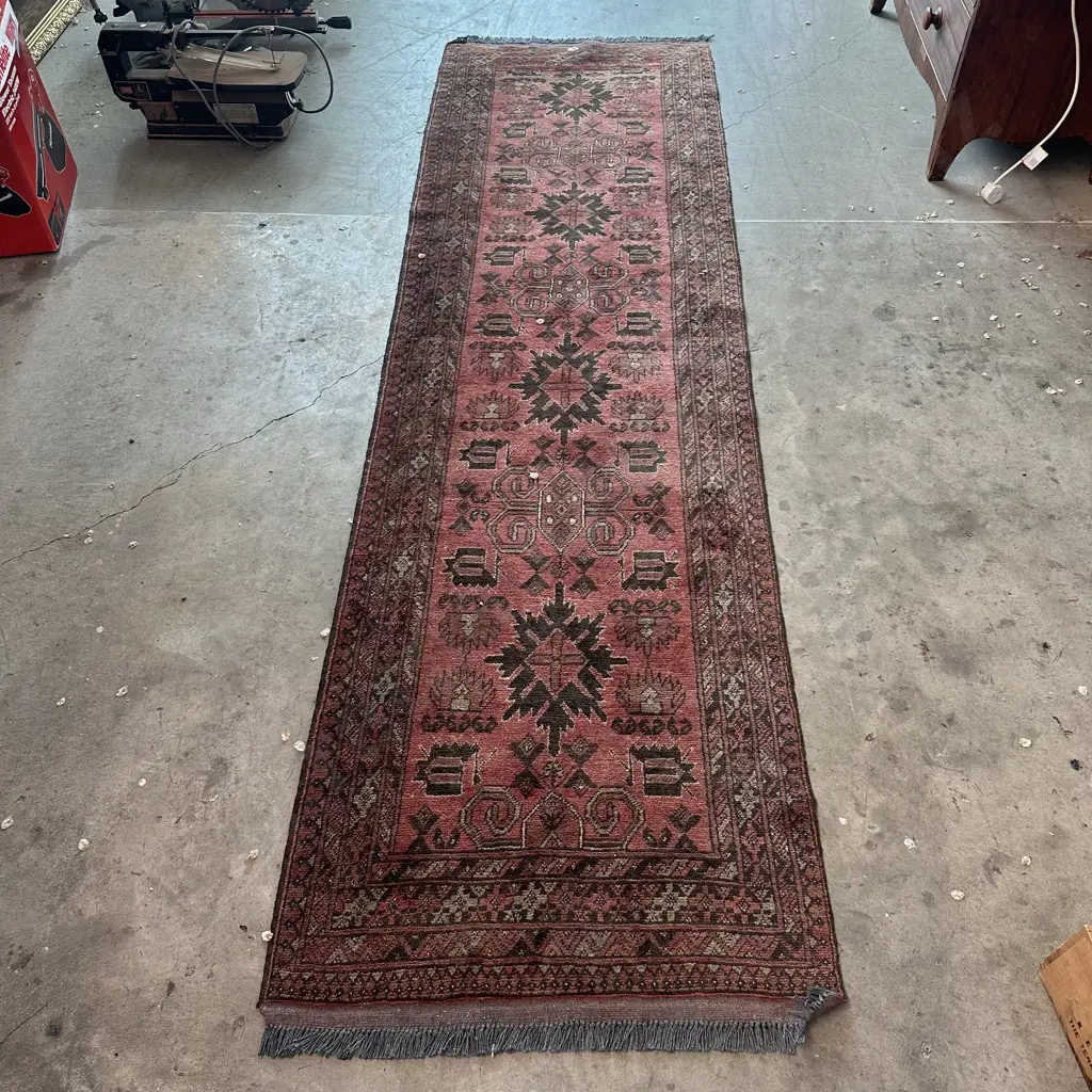 Persian hall runner 2900 x 850 Image 1++