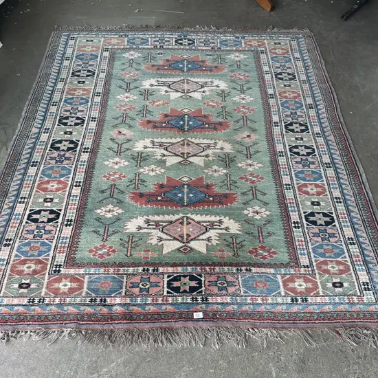 Persian rug 2000 x 1730