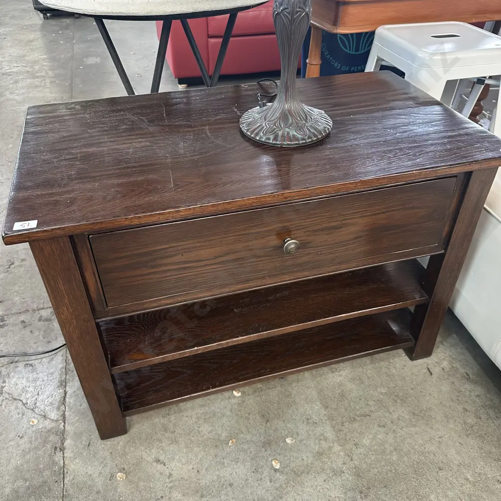 Oak drawer Image 1++
