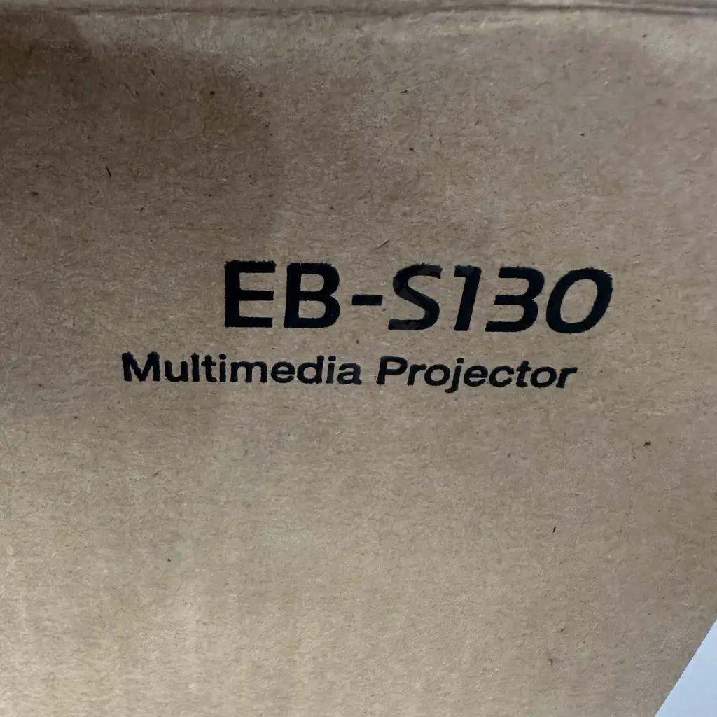 New unopened Multimedia projector Image 1++