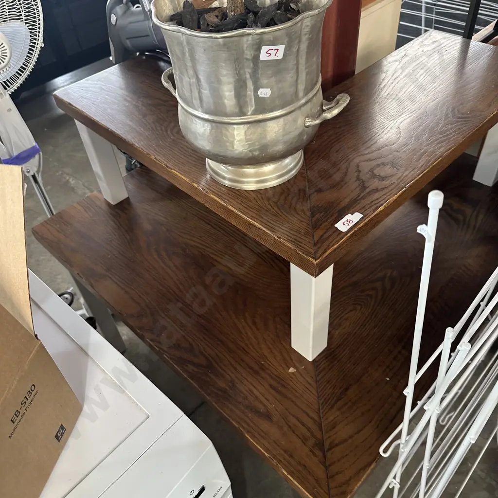 Oak shelves Image 1++