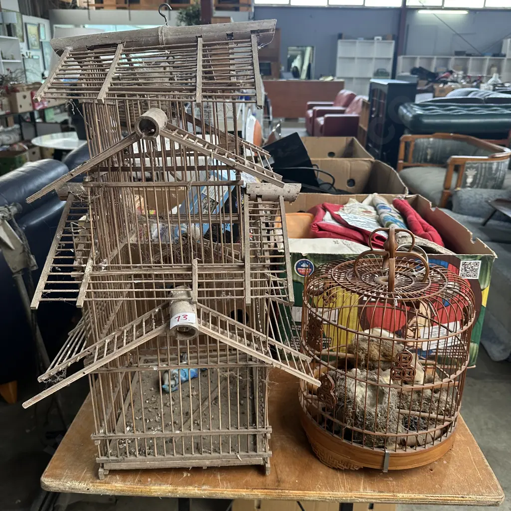 bird cages Image 1++