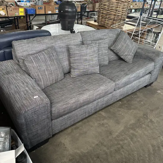 3 seater sofa