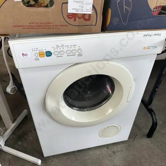 drier as is- cool only