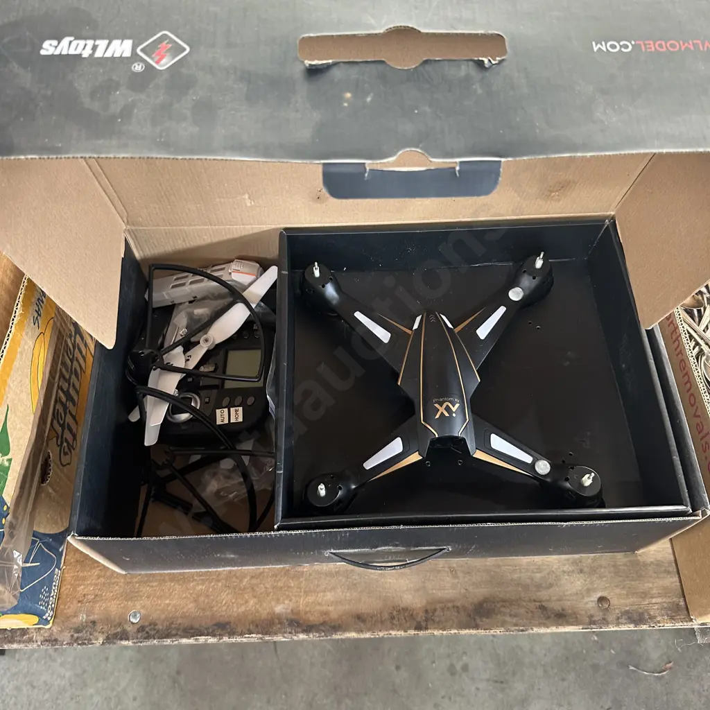 dragonfly drone Image 1++