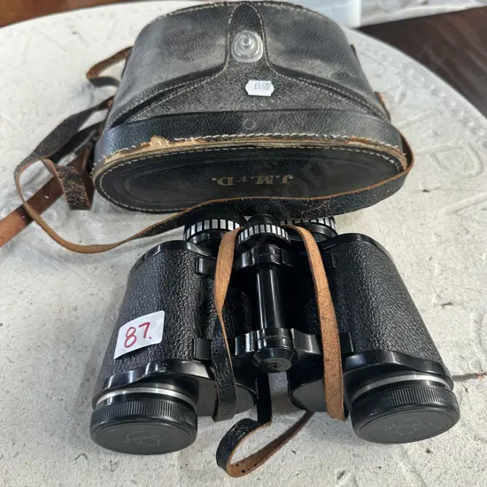 binoculars