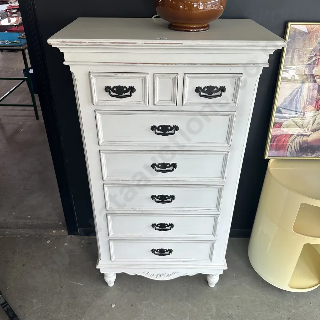 Tall chest drawers Image 1++