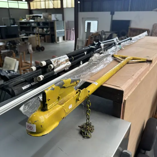 Hydroladder hitch etc