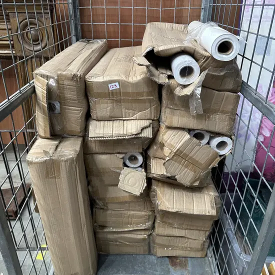Rolls of paper
