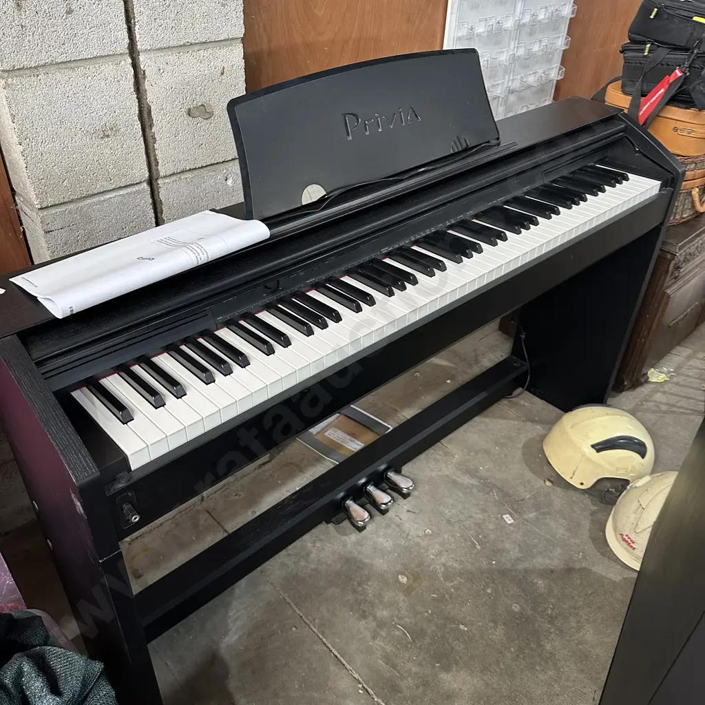 Casio Privia keyboard Image 1++