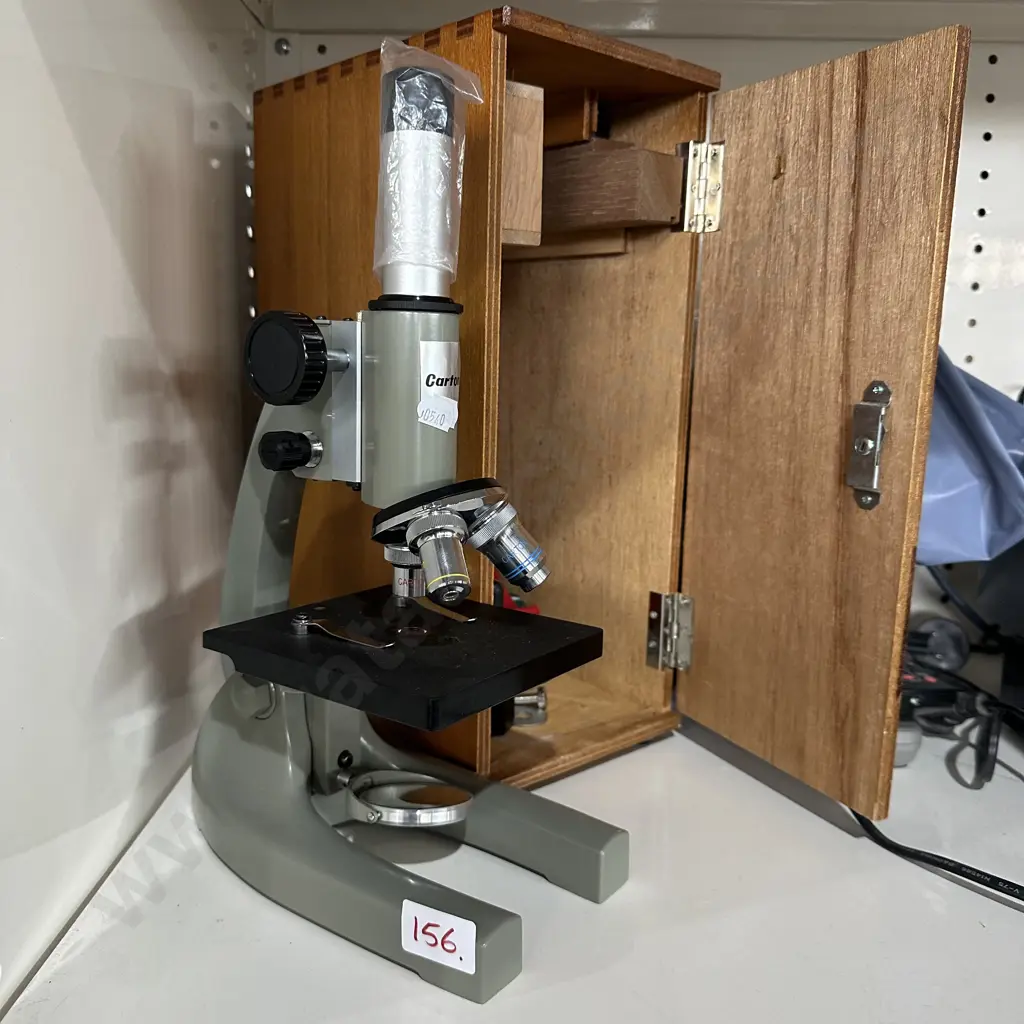 Carton microscope Image 1++