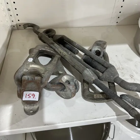 Lifting eyes for precast panels etc.