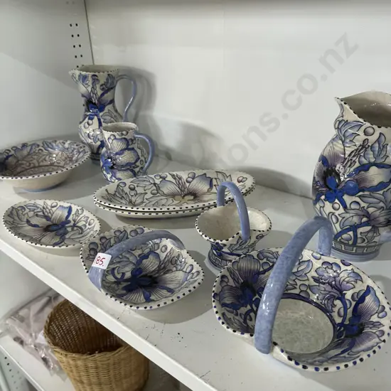 Charlotte Rhead collection