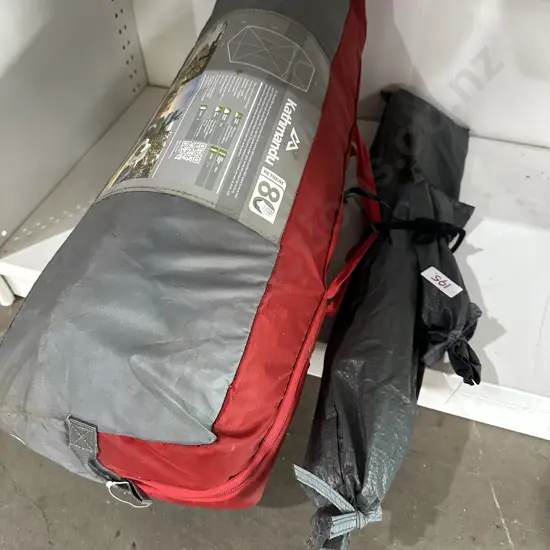 Kathmandu tent - complete