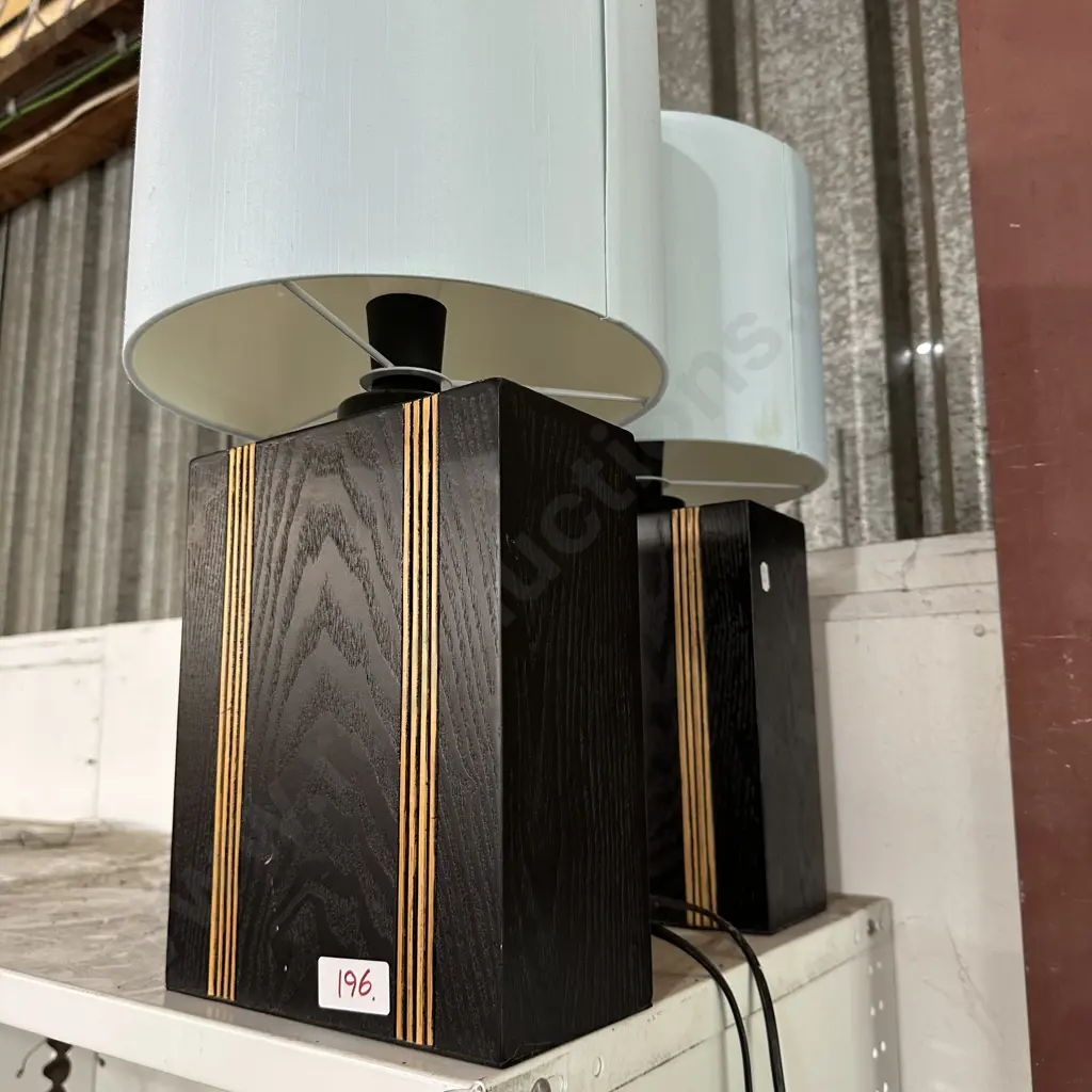 Pair lamps Image 1++